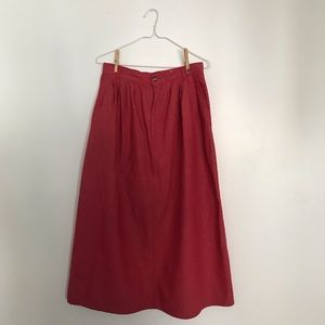 JCrew VINTAGE Skirt | Size 12